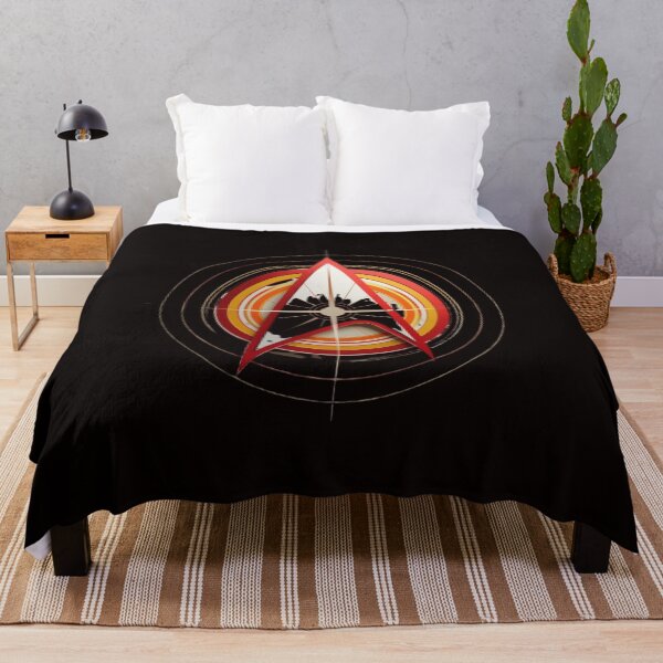 Item preview, Star Trek Retro Sci-Fi Shirts & Futuristic Apparel designed and sold by CodellCreations.
