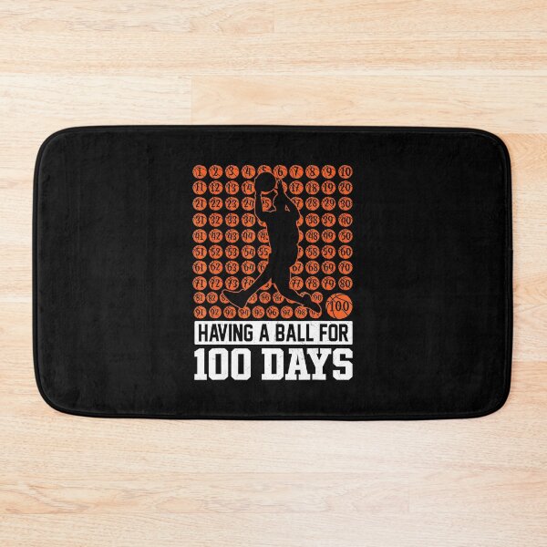 Item preview, Having A Ball For 100 Days Funny Basketball School Celebration designed and sold by allistermariam.