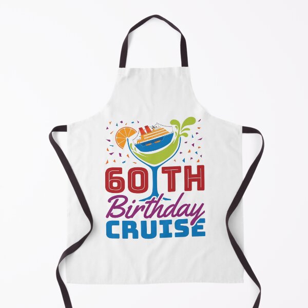 Item preview, 60th Birthday Cruise designed and sold by jaygo.