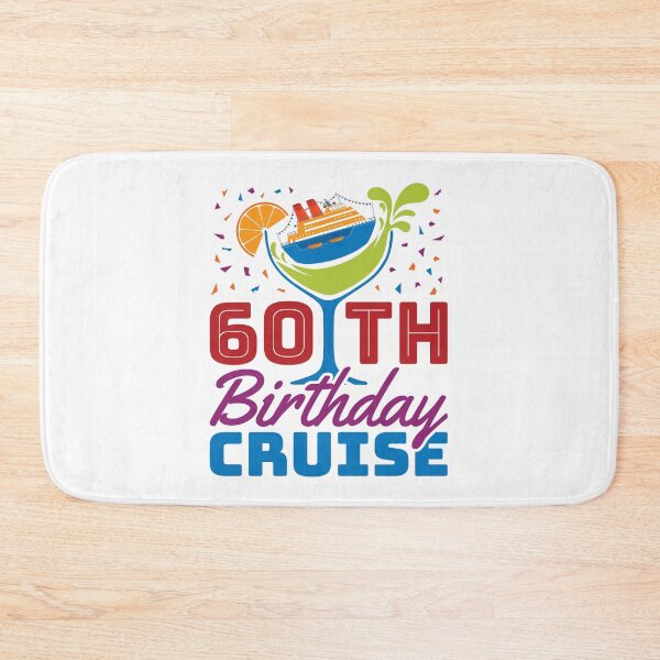 Item preview, 60th Birthday Cruise designed and sold by jaygo.