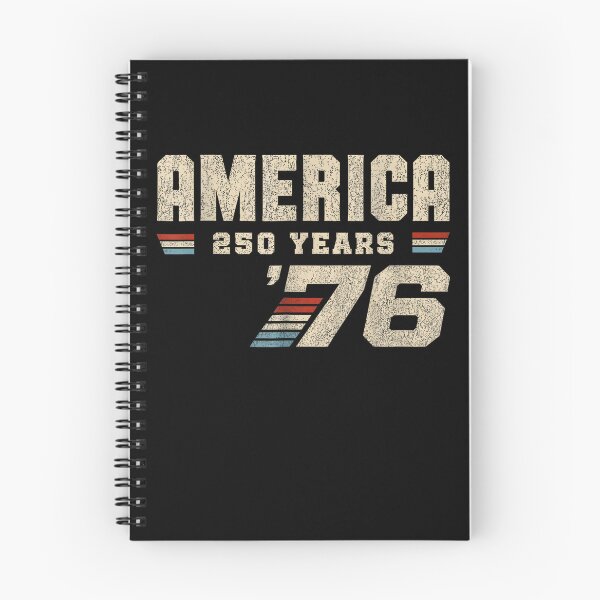 Item preview, america 76 retro 250 years 1776 2026 250th anniversary ú  designed and sold by CAnastazyshop.