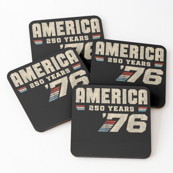 Item preview, america 76 retro 250 years 1776 2026 250th anniversary ú  designed and sold by CAnastazyshop.