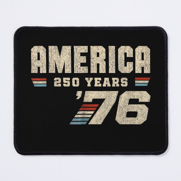 Item preview, america 76 retro 250 years 1776 2026 250th anniversary ú  designed and sold by CAnastazyshop.