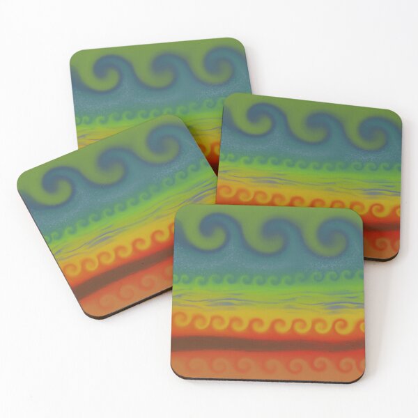 Item preview, Spinal Waveforms designed and sold by Troy’s In The Attic.