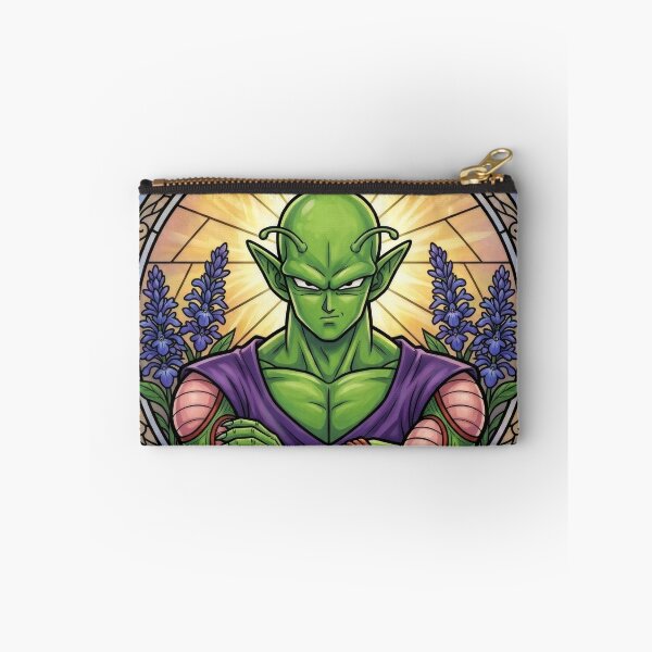 Item preview, Namekian Resolve Stained Glass designed and sold by Thunderbelts.