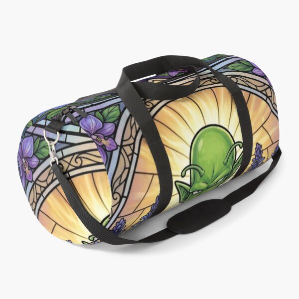 Item preview, Namekian Resolve Stained Glass designed and sold by Thunderbelts.