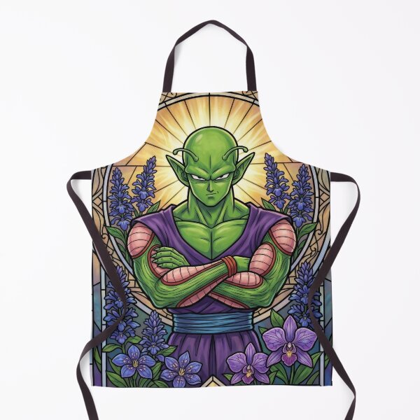 Item preview, Namekian Resolve Stained Glass designed and sold by Thunderbelts.