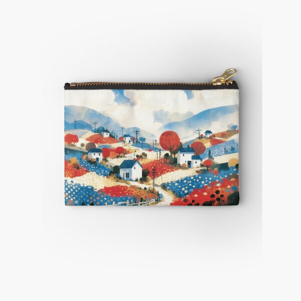 Item preview, Whimsical Countryside Color Dream designed and sold by Dusk Atelier.