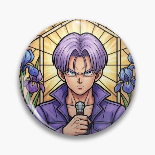 Item preview, Future Rebellion Stained Glass designed and sold by Thunderbelts.