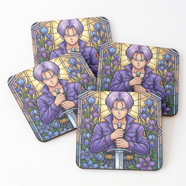 Item preview, Future Rebellion Stained Glass designed and sold by Thunderbelts.