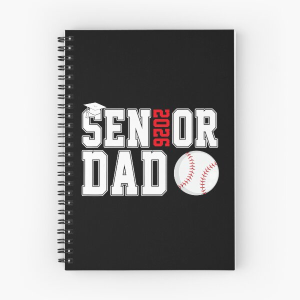 Item preview, Proud Baseball Dad Celebrating Senior Year Class Of 2026 designed and sold by zamiokaline.