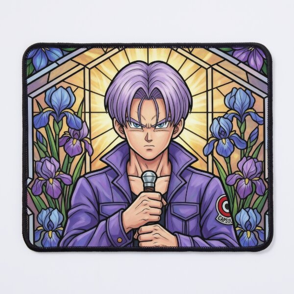Item preview, Future Rebellion Stained Glass designed and sold by Thunderbelts.