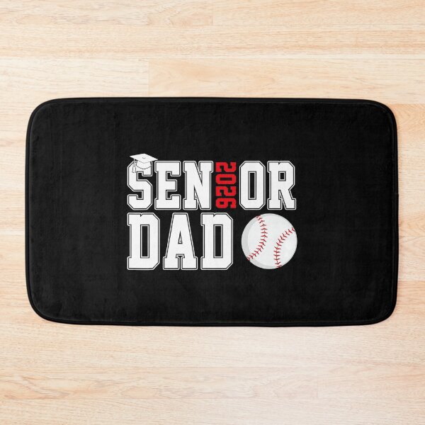 Item preview, Proud Baseball Dad Celebrating Senior Year Class Of 2026 designed and sold by zamiokaline.