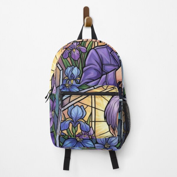 Item preview, Future Rebellion Stained Glass designed and sold by Thunderbelts.