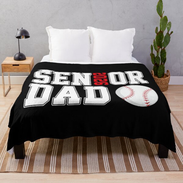 Item preview, Proud Baseball Dad Celebrating Senior Year Class Of 2026 designed and sold by zamiokaline.