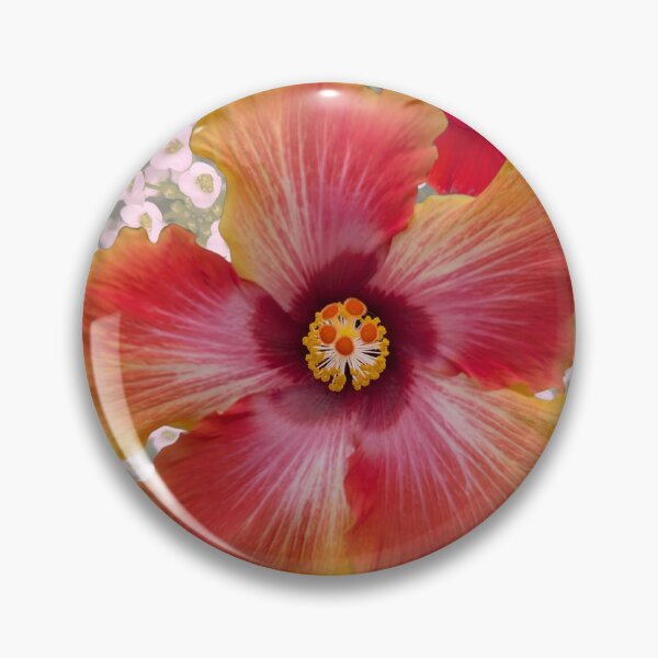 Item preview, Let it Grow Springtime Hibiscus designed and sold by Sssage's.