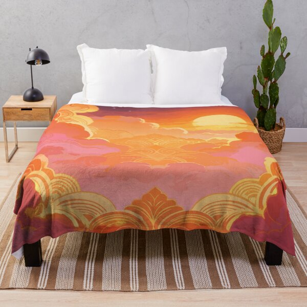 Item preview, Horizons Rise designed and sold by ReBeDesigns.