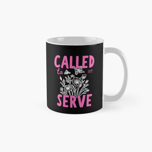 Item preview, Called To Serve designed and sold by Special-Ninja.