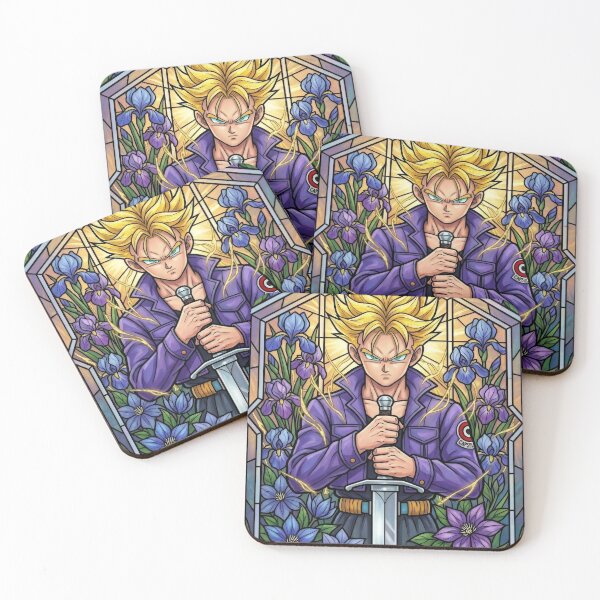 Item preview, Future Rebellion Stained Glass designed and sold by Thunderbelts.