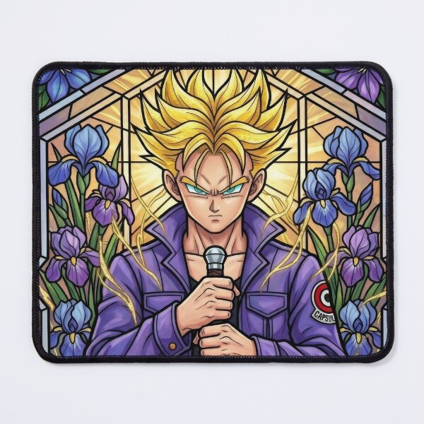 Item preview, Future Rebellion Stained Glass designed and sold by Thunderbelts.
