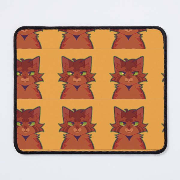 Item preview, Firestar Warriors headshot designed and sold by Yeebus's Variety Store.
