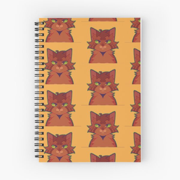 Item preview, Firestar Warriors headshot designed and sold by Yeebus's Variety Store.