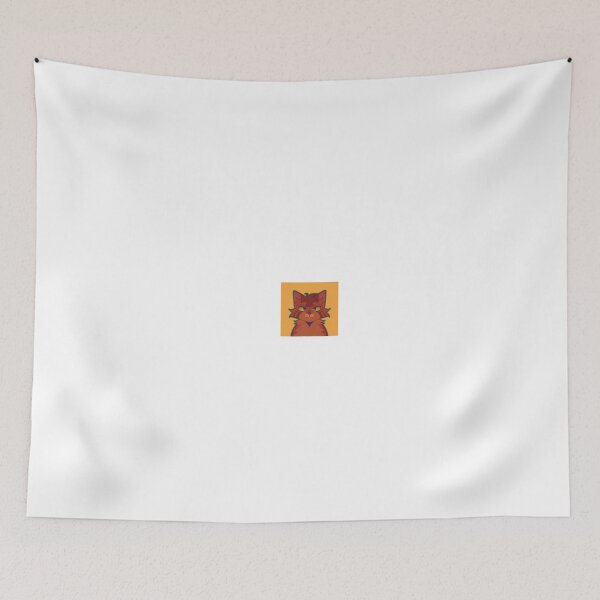 Item preview, Firestar Warriors headshot designed and sold by Yeebus's Variety Store.