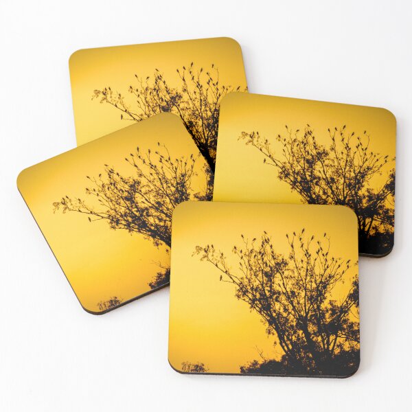 Item preview, Roosting at Sunset designed and sold by D-GaP.