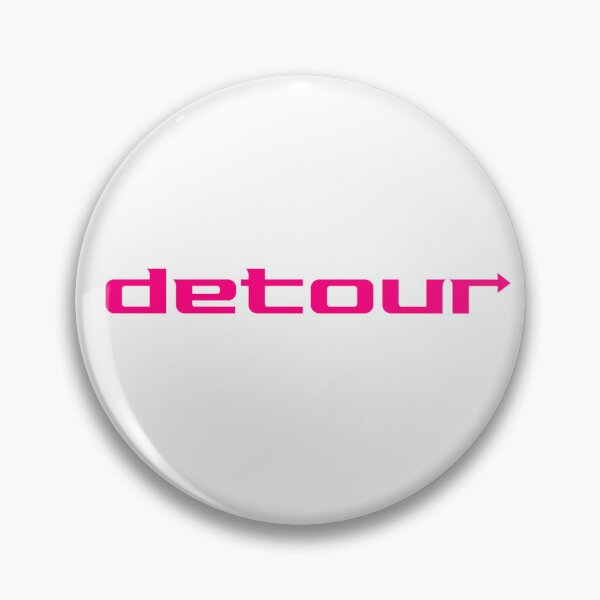 Item preview, detour (pink) designed and sold by dyldesignz.