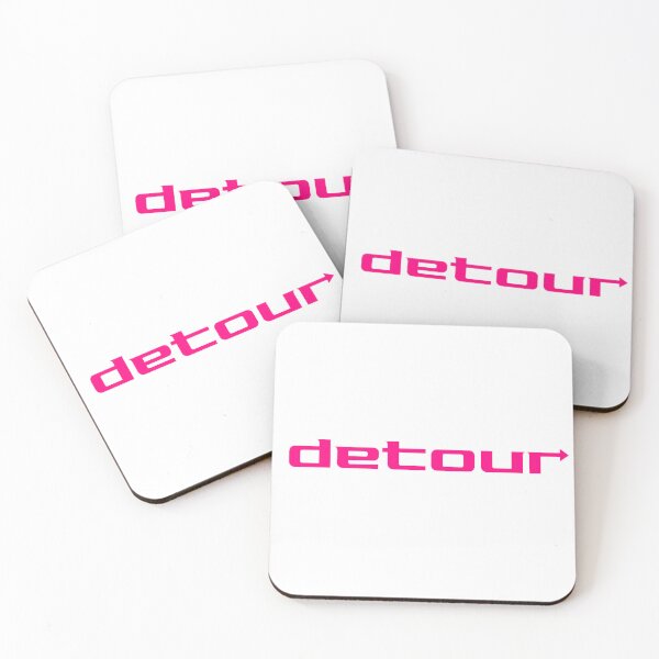 Item preview, detour (pink) designed and sold by dyldesignz.