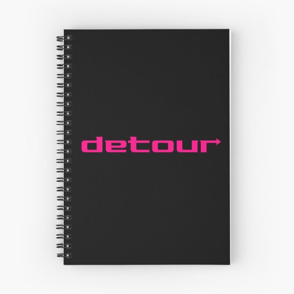 Item preview, detour (pink) designed and sold by dyldesignz.