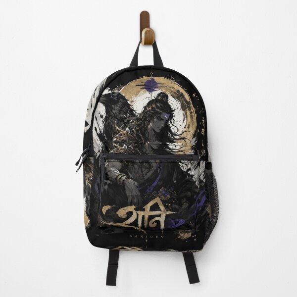 Item preview, Shani Dev : Goddess of karma  designed and sold by JTitli.