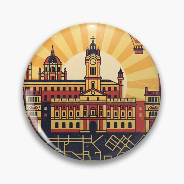 Item preview, Madrid Spain 1950s Vintage Travel Tourism designed and sold by TravelersGems.