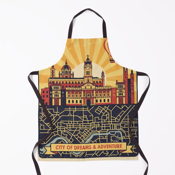 Item preview, Madrid Spain 1950s Vintage Travel Tourism designed and sold by TravelersGems.