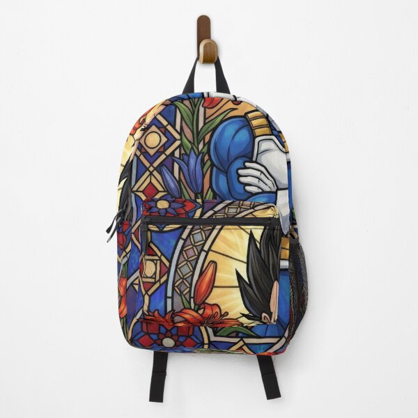 Item preview, Saiyan Prince Stained Glass designed and sold by Thunderbelts.
