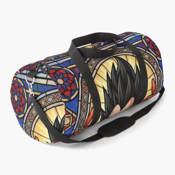 Item preview, Saiyan Prince Stained Glass designed and sold by Thunderbelts.