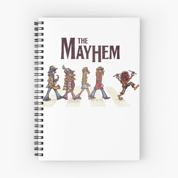 Item preview, The Mayhem - Dr. Teeth and the Electric Mayhem Meme designed and sold by EychanchanArt.