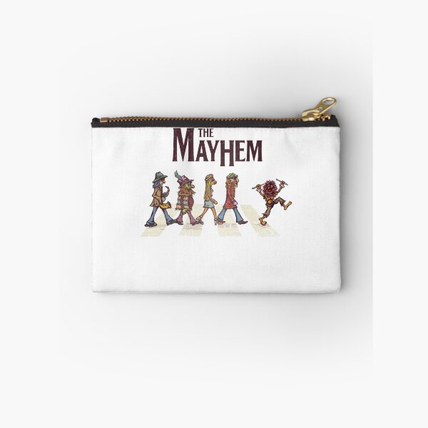 Item preview, The Mayhem - Dr. Teeth and the Electric Mayhem Meme designed and sold by EychanchanArt.