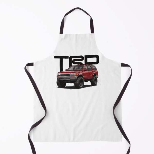 Item preview, 4Runner 3rd Gen Red Off-Road TRD designed and sold by Off-Road-Zone.