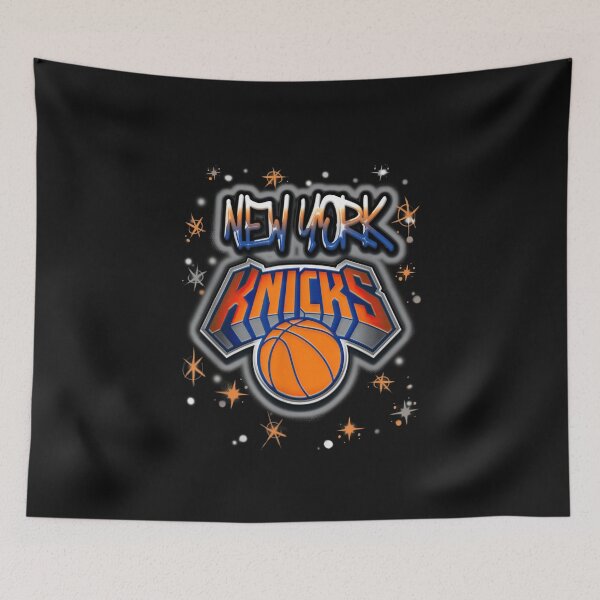 Item preview, Orange Blue Basketball Airbrush Fan Classic T-Shirt designed and sold by Young-Vibes.