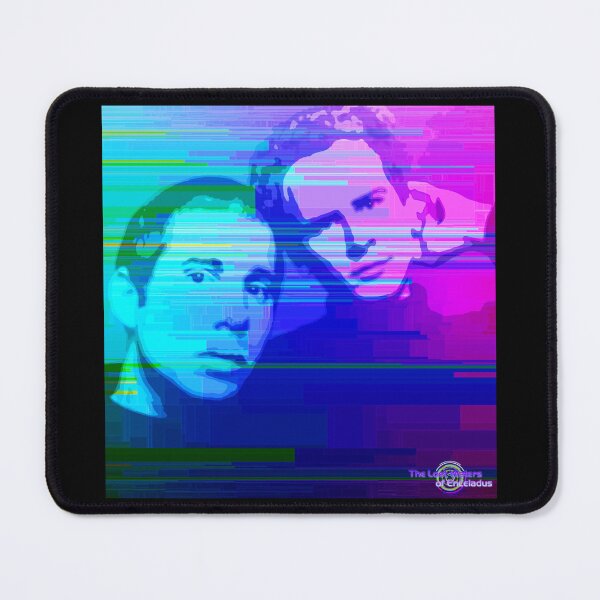 Item preview, Simon and Garfunkel retro pop tv effect designed and sold by Lost Waters of Enceladus.