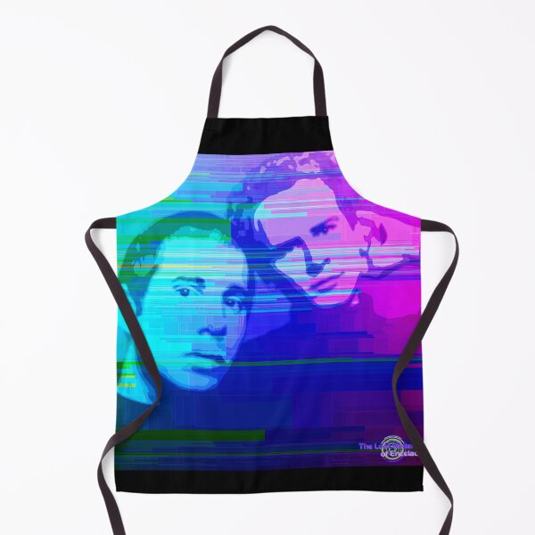 Item preview, Simon and Garfunkel retro pop tv effect designed and sold by Lost Waters of Enceladus.