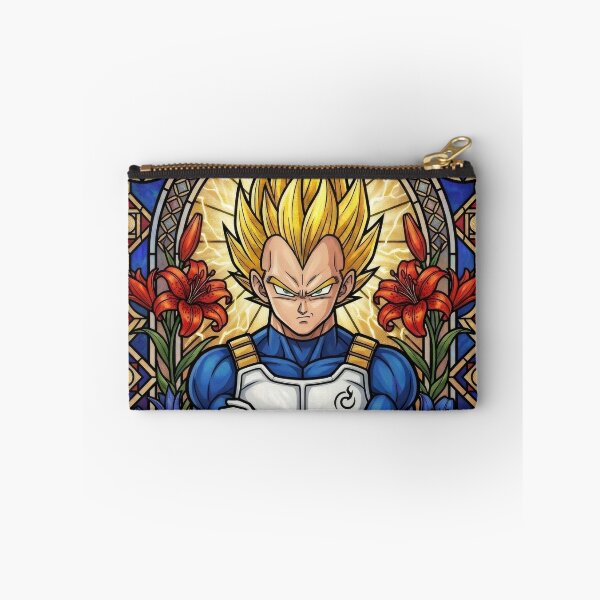Item preview, Saiyan Prince Stained Glass designed and sold by Thunderbelts.