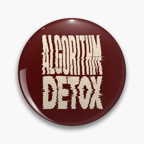 Item preview, Algorithm Detox Heavy Streetwear Tee designed and sold by PhylonBoxx.