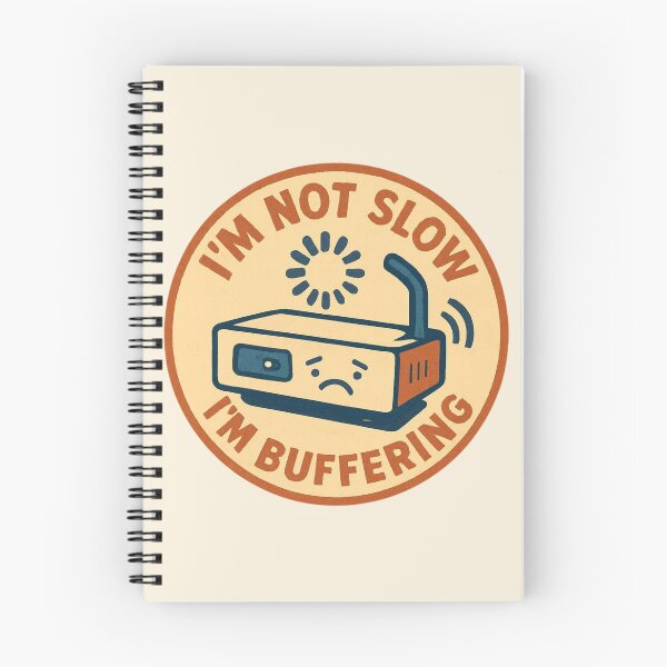 Item preview, WI-FI NOT LIFE designed and sold by meesara.