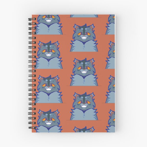Item preview, Graystripe Warriors headshot designed and sold by Yeebus's Variety Store.