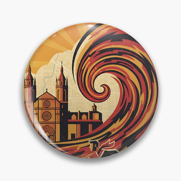 Item preview, Pamplona Spain 1950s Vintage Travel Tourism designed and sold by TravelersGems.