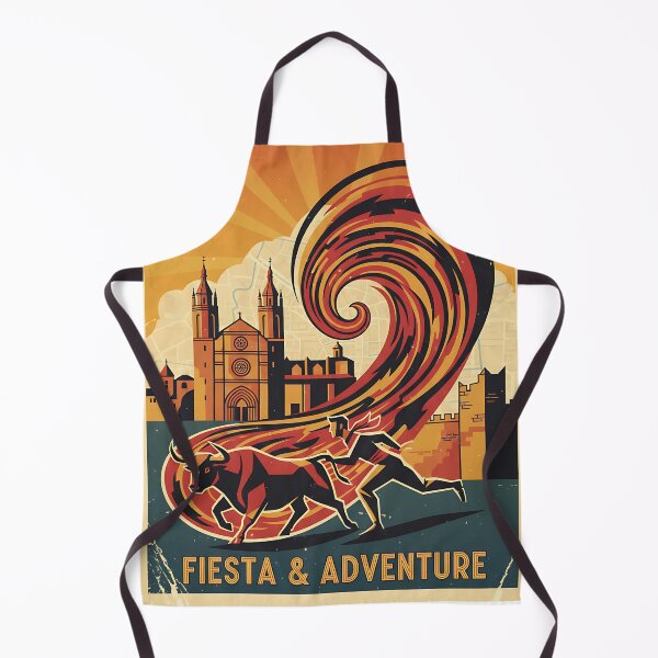 Item preview, Pamplona Spain 1950s Vintage Travel Tourism designed and sold by TravelersGems.