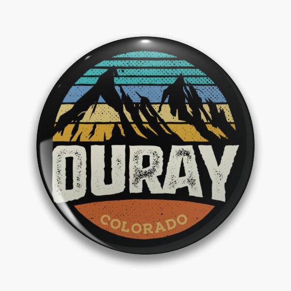 Item preview, Ouray Colorado designed and sold by goombi-creative.