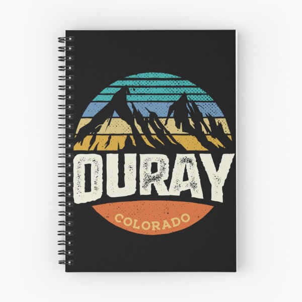 Item preview, Ouray Colorado designed and sold by goombi-creative.
